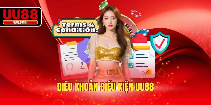 Điều Khoản Điều Kiện UU88 - Tổng Hợp Quy Tắc An Toàn